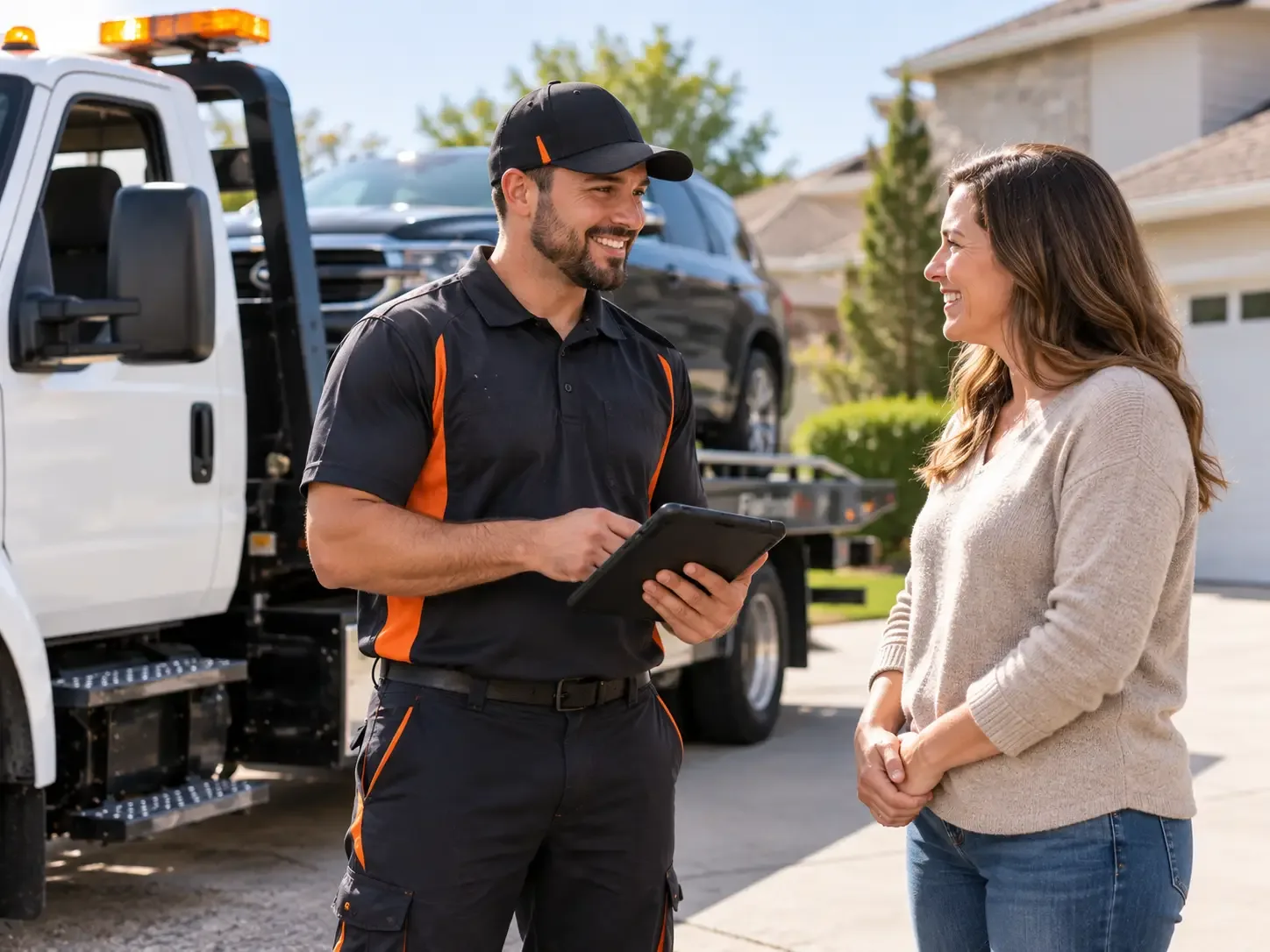 Flatbed Towing Grand Terrace, CA FAQs